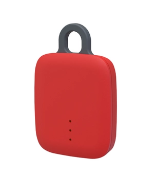 NotiOne Go! - Lokalizator Bluetooth Czerwony