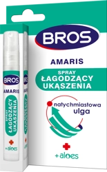 Bros Amaris Spray Łagodzący Ukąszenia 8ml