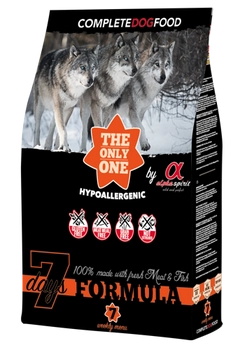 Alpha Spirit 7 Days Formula 3kg