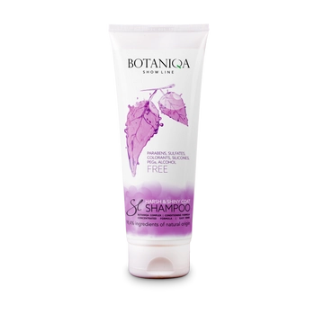 BOTANIQA Harsh & Shiny Coat Shampoo Szampon Dla Psów Szorstkowłosych 250ml