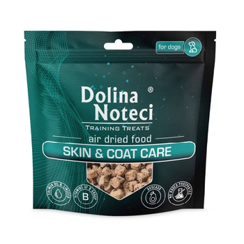 Dolina Noteci Training Treats Skin & Coat Care 130g