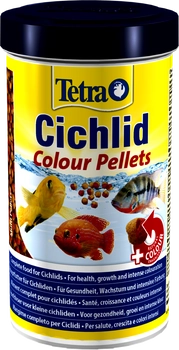 Tetra Pokarm Cichlid Colour 500ml
