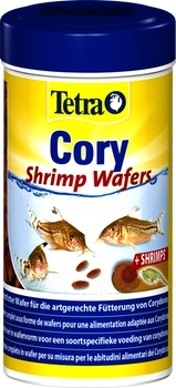 Tetra Cory Shrimp Wafers 250ml