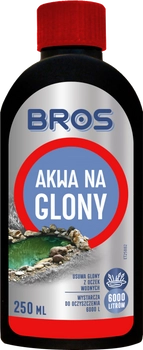 Bros Akwa Na Glony Do Oczek Wodnych 250ml