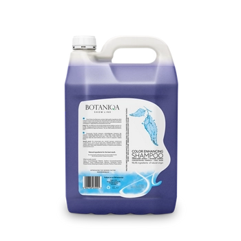 BOTANIQA Color Enhancing Shampoo Szampon Rozświetlający 4l