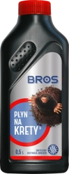 Bros Płyn Na Krety 500ml