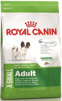 ROYAL CANIN X-Small Adult 1,5kg