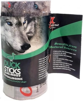 Alpha Spirit Blistry Kaczka 16szt/160g