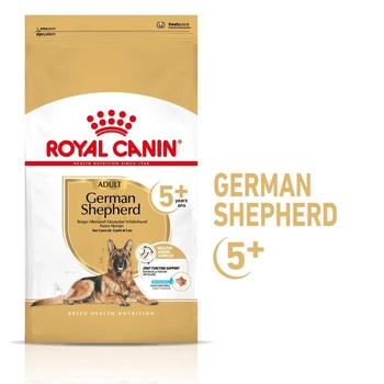 ROYAL CANIN German Shepherd Adult 5+ 3kg