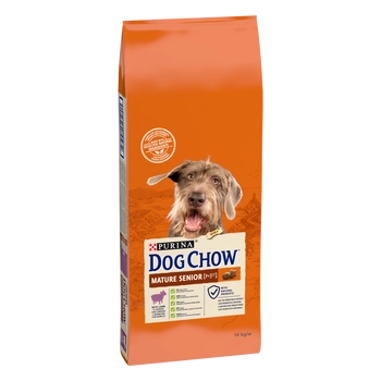PURINA Dog Chow Mature Senior Lamb 14kg