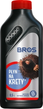 Bros Płyn Na Krety 1l