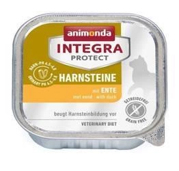 Animonda Integra Protect Harnsteine Cat Kaczka 100g