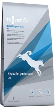 TROVET LRD Hypoallergenic Lamb Dla Psa 12,5kg