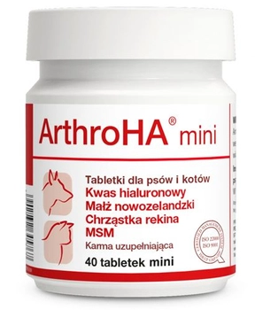 Dolfos ArthroHA Mini 40 Tabletek