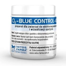 VETOS FARMA Cl2 Blue Control 1000ml