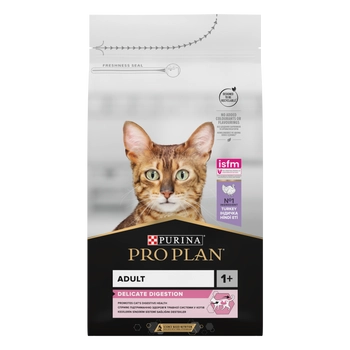 Purina Pro Plan Delicate Turkey&Rice 1,5kg