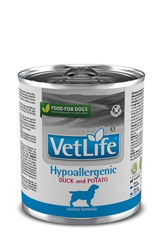 Farmina Vet Life Canine Hypoallergenic Duck&Potato 300g