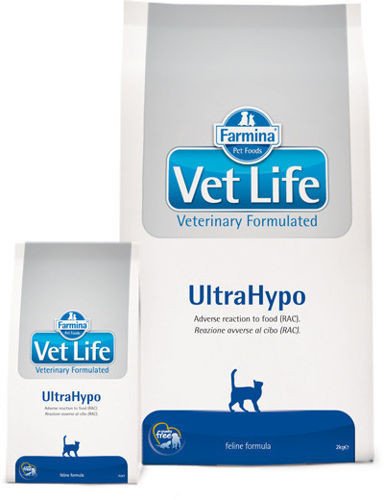 Farmina Vet Life Feline UltraHypo 2kg
