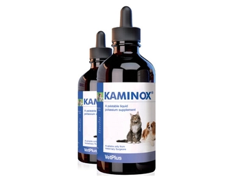 VetPlus Kaminox Niski Poziom Potasu 60ml