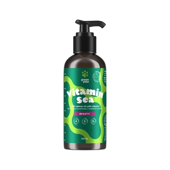 Cosma Cannabis Green Paw Vitamin Sea 300ml
