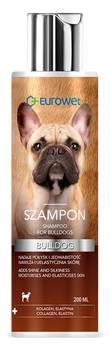 Eurowet Szampon Dla Bulldogów 200ml