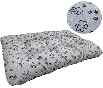 DogStuffs Legowisko Poduszka ŁAPA ECOO 100x70cm