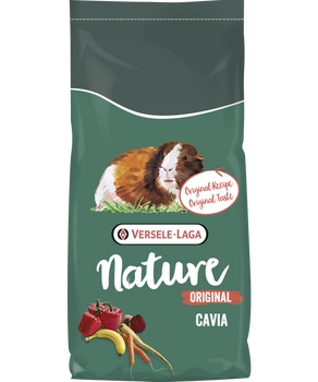 Versele-Laga Cavia Nature Original Dla Kawii Domowych 9kg