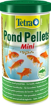 Tetra Pond Pellets Mini 1l