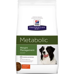 Hill's PD Prescription Diet Metabolic Canine 4kg
