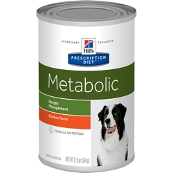 Hill's PD Prescription Diet Metabolic Canine 370g