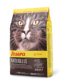 Josera Naturelle 400g