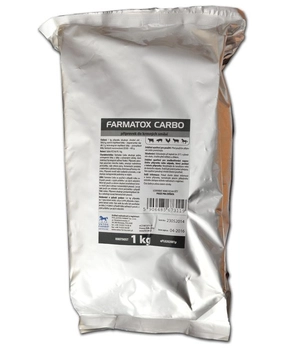 VETOS FARMA Farmatox Carbo 1kg