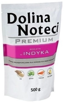 Dolina Noteci Premium Bogata W Indyka 500g