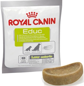 ROYAL CANIN Nutritional Supplement Educ 50g