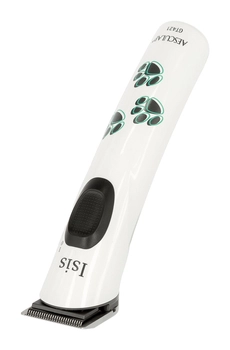 Aesculap Maszynka Do Strzyżenia Isis Akumulatorowa Biała