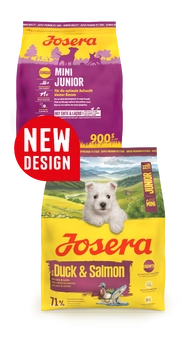 Josera Mini Junior Duck & Salmon 10kg