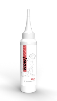 Wow! Dogs Płyn Do Pielęgnacji Oczu 125ml