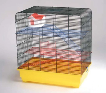 Impex klatka dla gryzoni, TOM 1 , 600x370x640