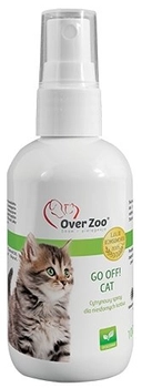 OVER ZOO Go Off Cat 125ml