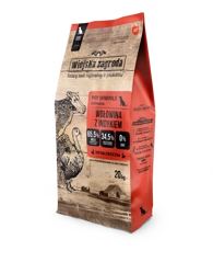 Wiejska Zagroda Wołowina Z Indykiem 20kg