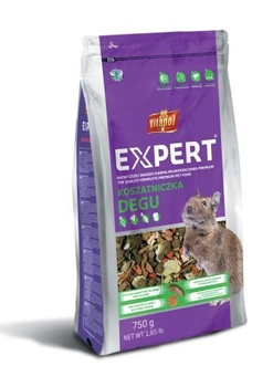 Vitapol Expert Karma Pełnoporcjowa Dla Koszatniczki 750g