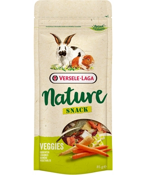 Versele-Laga Nature Snack Vaggies - Przysmak Warzywny 85g