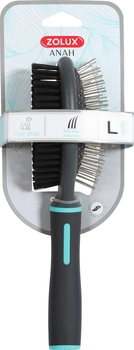 Zolux Anah Szczotka Dla Psa Dwustronna L