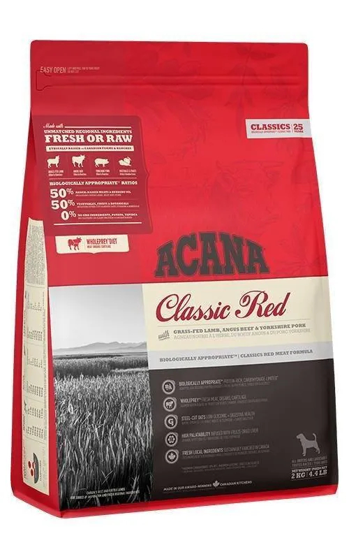 Acana Classic Red Meat 2kg