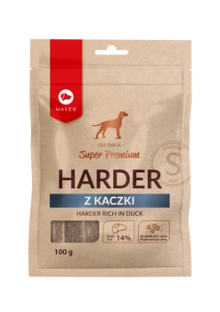 MACED Harder z Kaczki - S 100 g