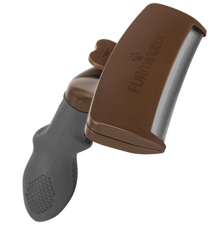 FURMINATOR Narzędzie Do Wyczesywania Podszerstka Deshedding Tool Dla Koni