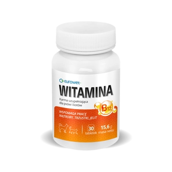 Eurowet Witamina B12 30tab