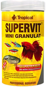 Tropical SuperVit Mini Granulat 250ml