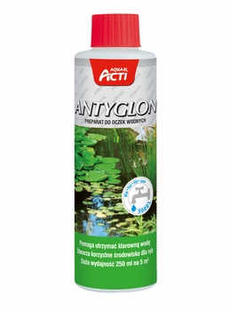 AQUAEL Acti Pond Antyglon 250ml