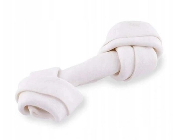 Maced Kość Wiązana Biała 16cm